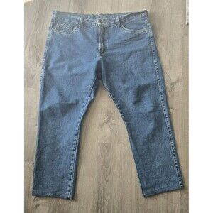 Rare MENS Bronco-71 Basic Jeans 40x29" Western